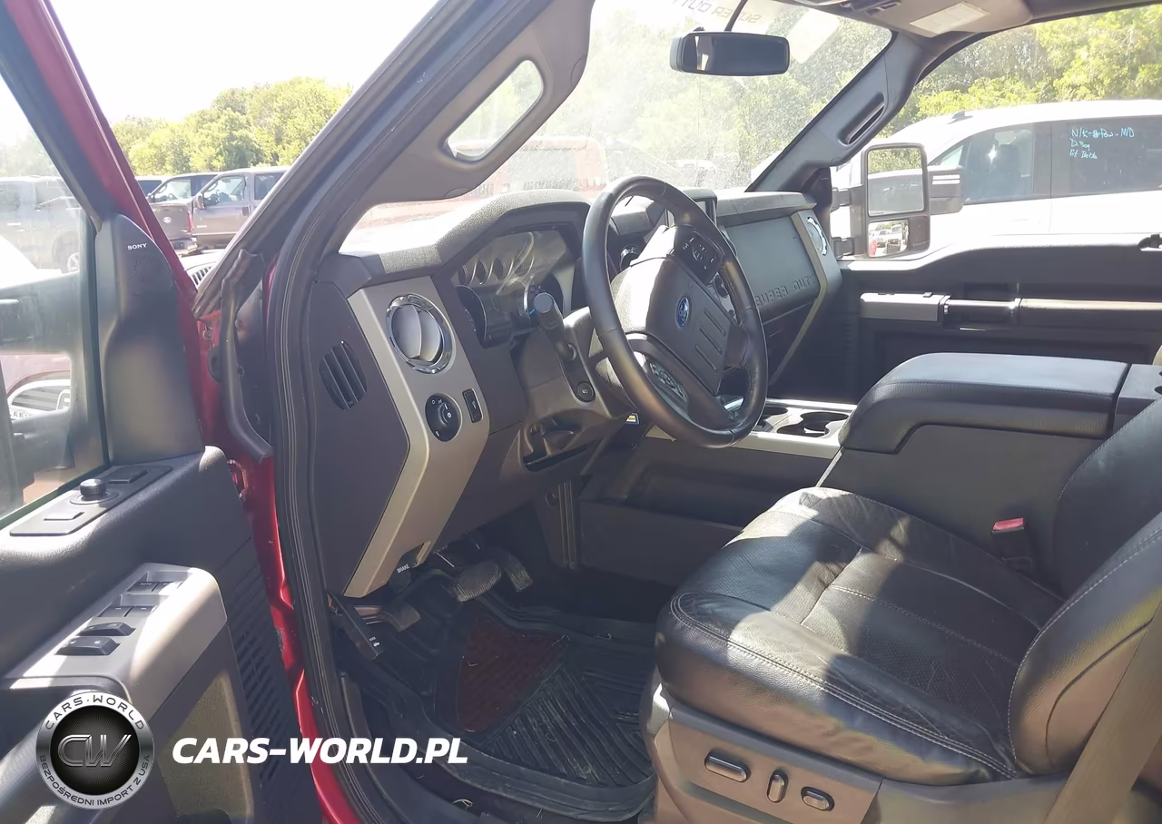 2014 Ford F350 Super Duty VIN:1FT8W3DT6EEB51295 - 7