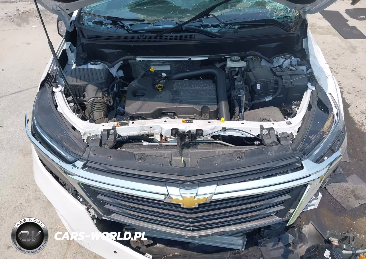 2024 Chevrolet Equinox Awd Lt VIN:3GNAXUEG2RL309943 - 10