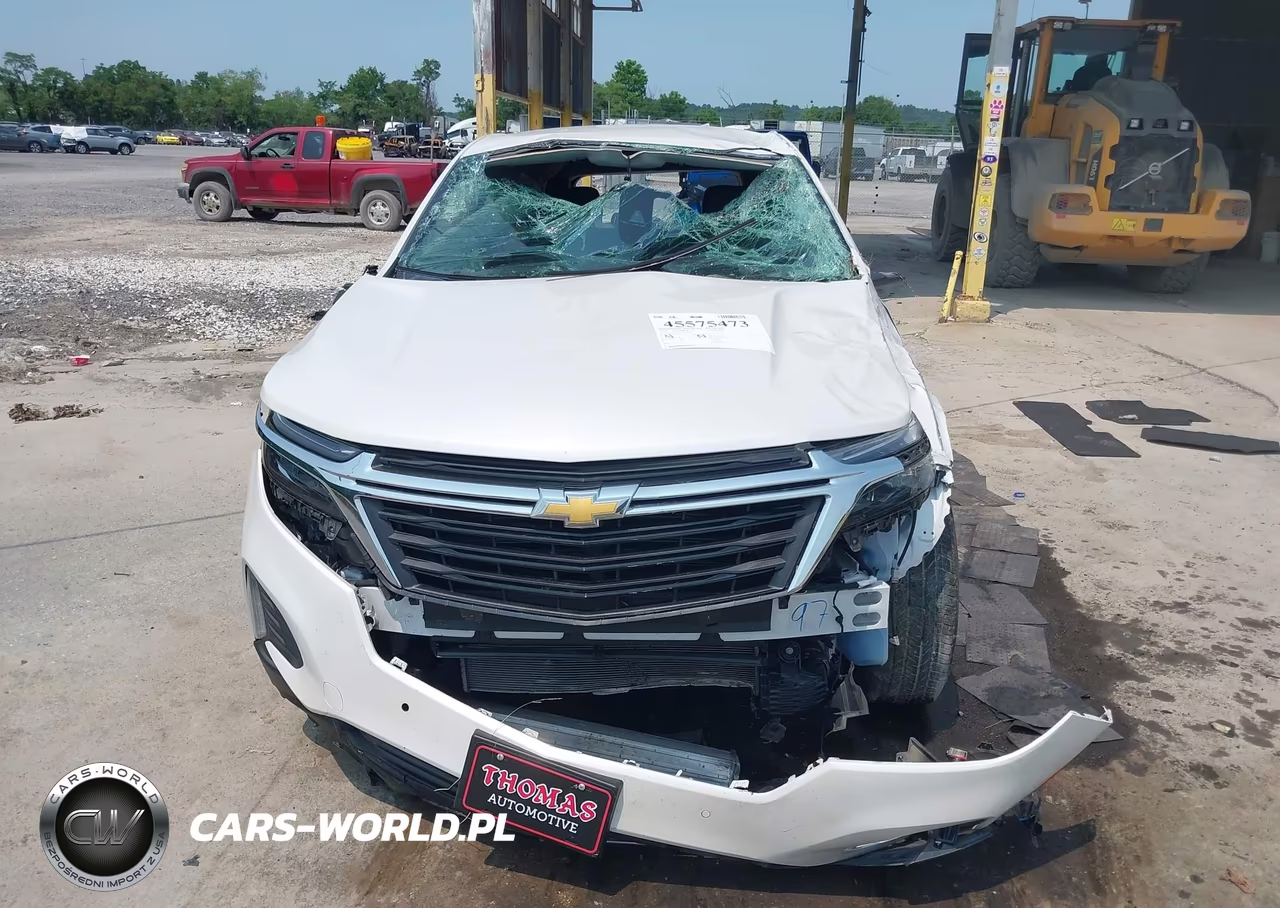 2024 Chevrolet Equinox Awd Lt VIN:3GNAXUEG2RL309943 - 12