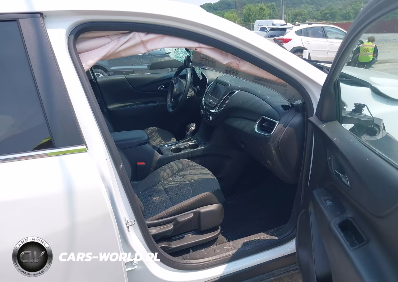 2024 Chevrolet Equinox Awd Lt VIN:3GNAXUEG2RL309943 - 5