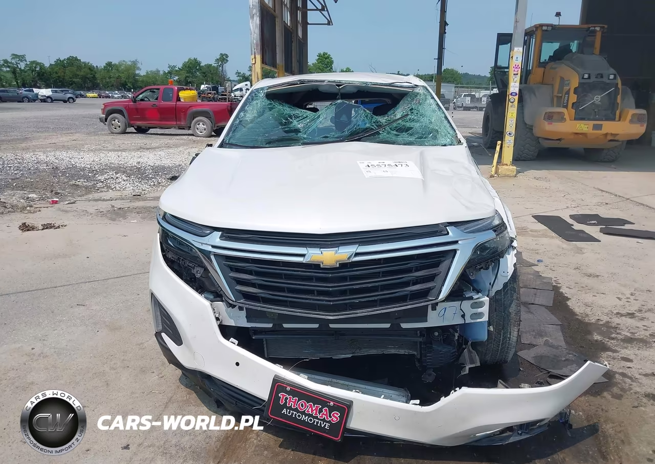2024 Chevrolet Equinox Awd Lt VIN:3GNAXUEG2RL309943 - 6