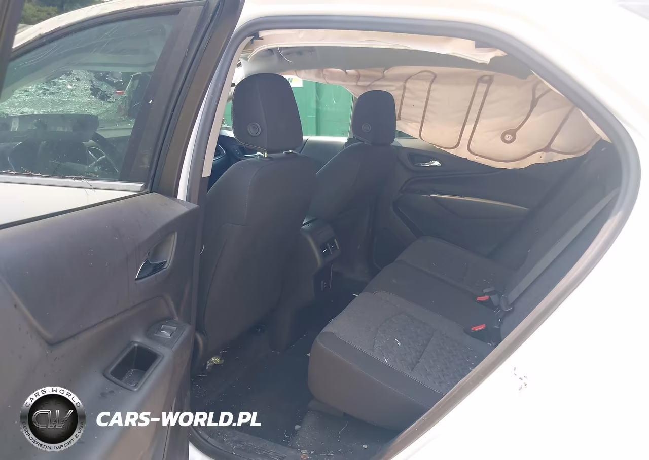 2024 Chevrolet Equinox Awd Lt VIN:3GNAXUEG2RL309943 - 8