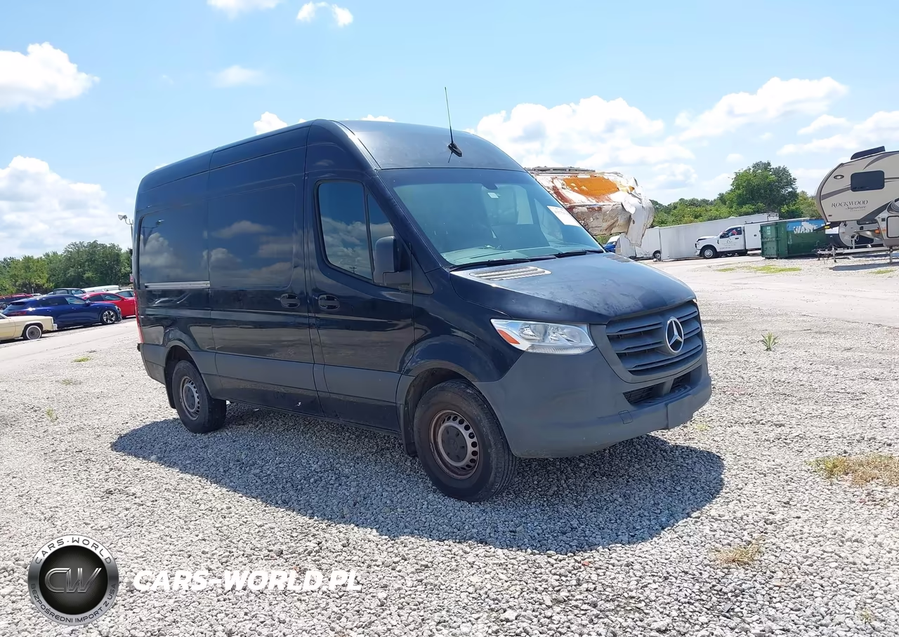 2023 Mercedes-Benz Sprinter 2500 Standard Roof 4-Cyl Diesel – zdjęcie 1 z 16