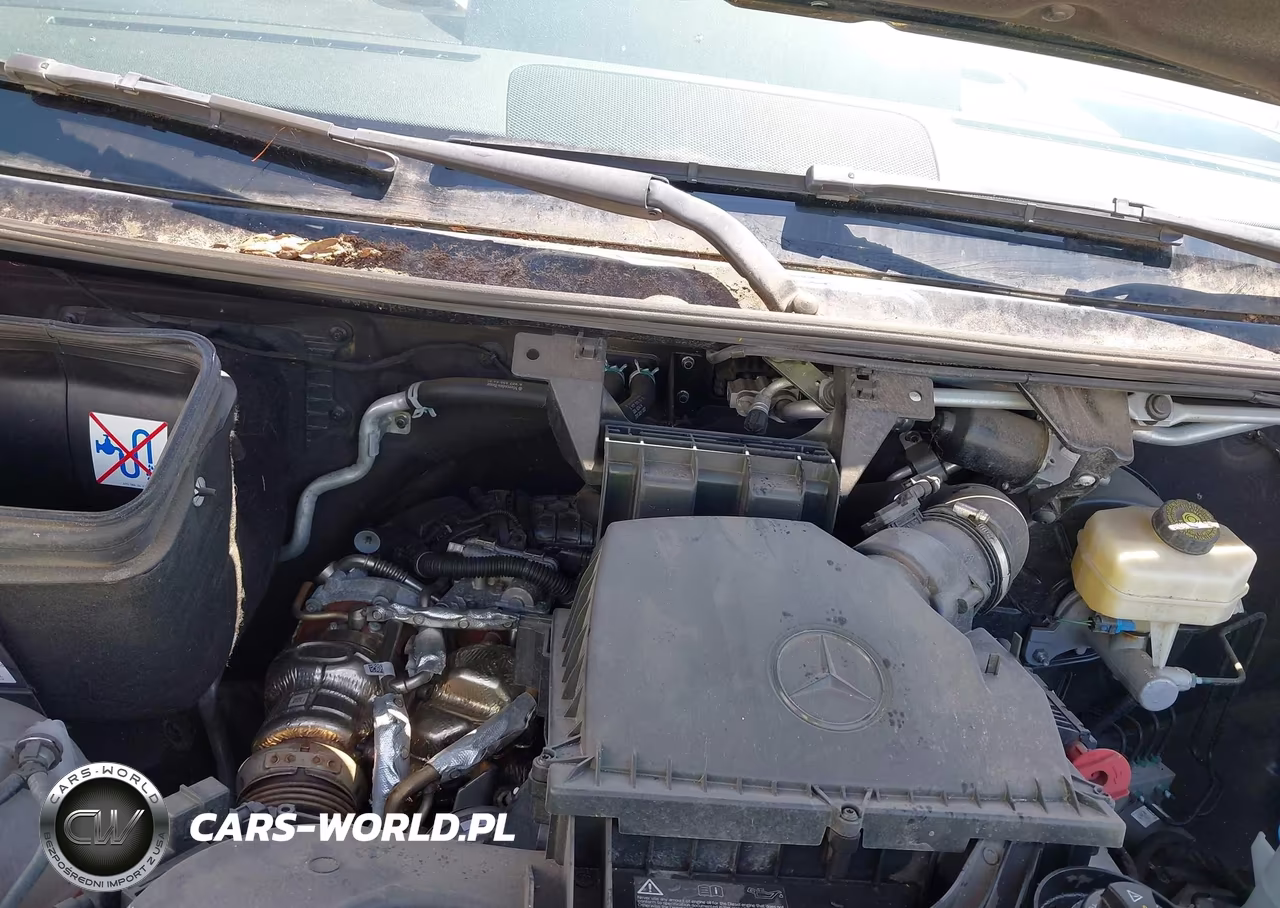 2023 Mercedes-Benz Sprinter 2500 Standard Roof 4-Cyl Diesel VIN:W1Y4KBHY8PT134373 - 10