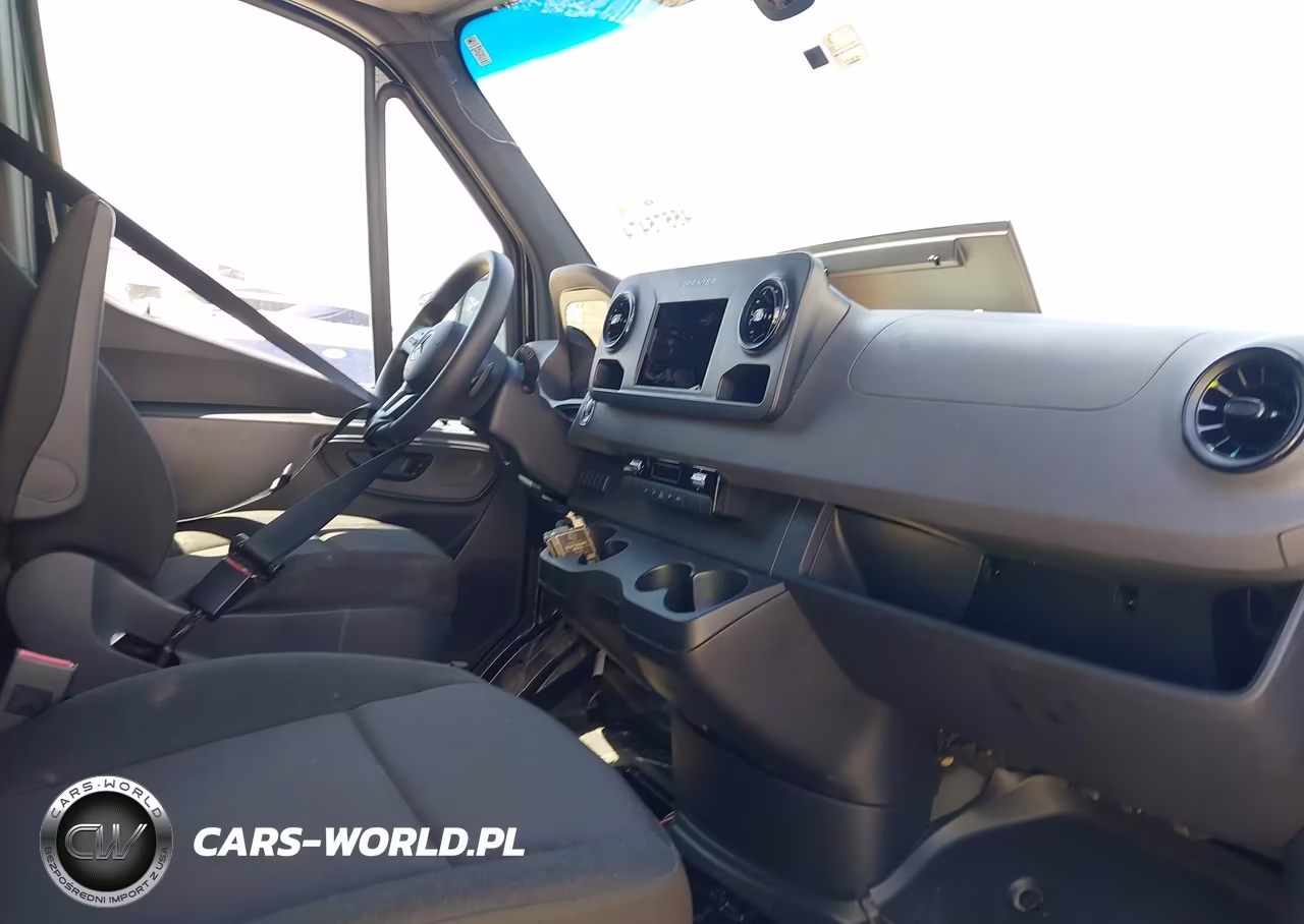 2023 Mercedes-Benz Sprinter 2500 Standard Roof 4-Cyl Diesel VIN:W1Y4KBHY8PT134373 - 5