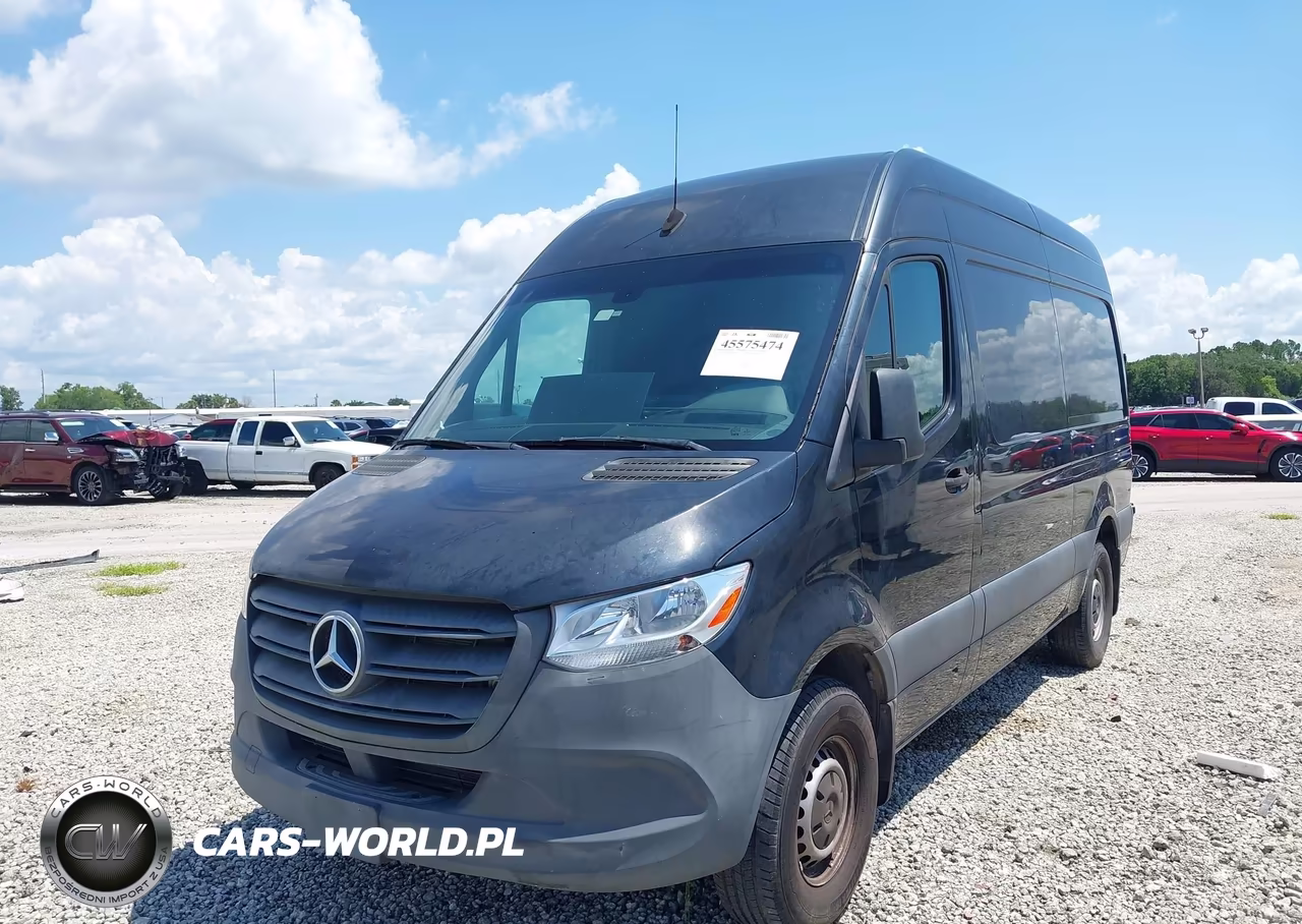 2023 Mercedes-Benz Sprinter 2500 Standard Roof 4-Cyl Diesel VIN:W1Y4KBHY8PT134373 - 6