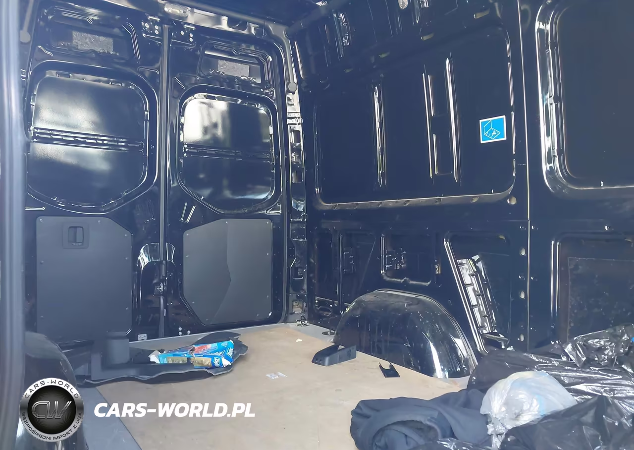 2023 Mercedes-Benz Sprinter 2500 Standard Roof 4-Cyl Diesel VIN:W1Y4KBHY8PT134373 - 8