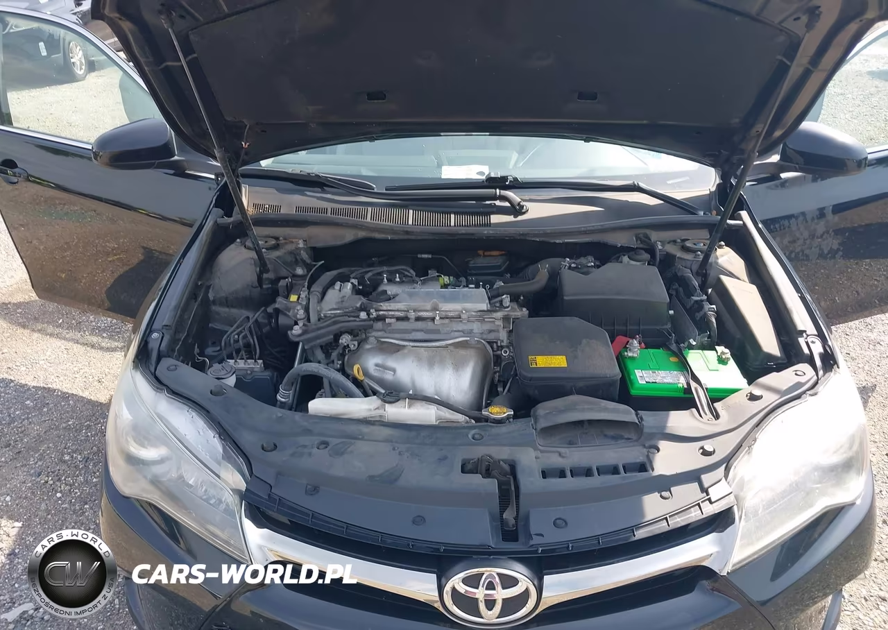 2015 Toyota Camry Se VIN:4T1BF1FK9FU913665 - 10
