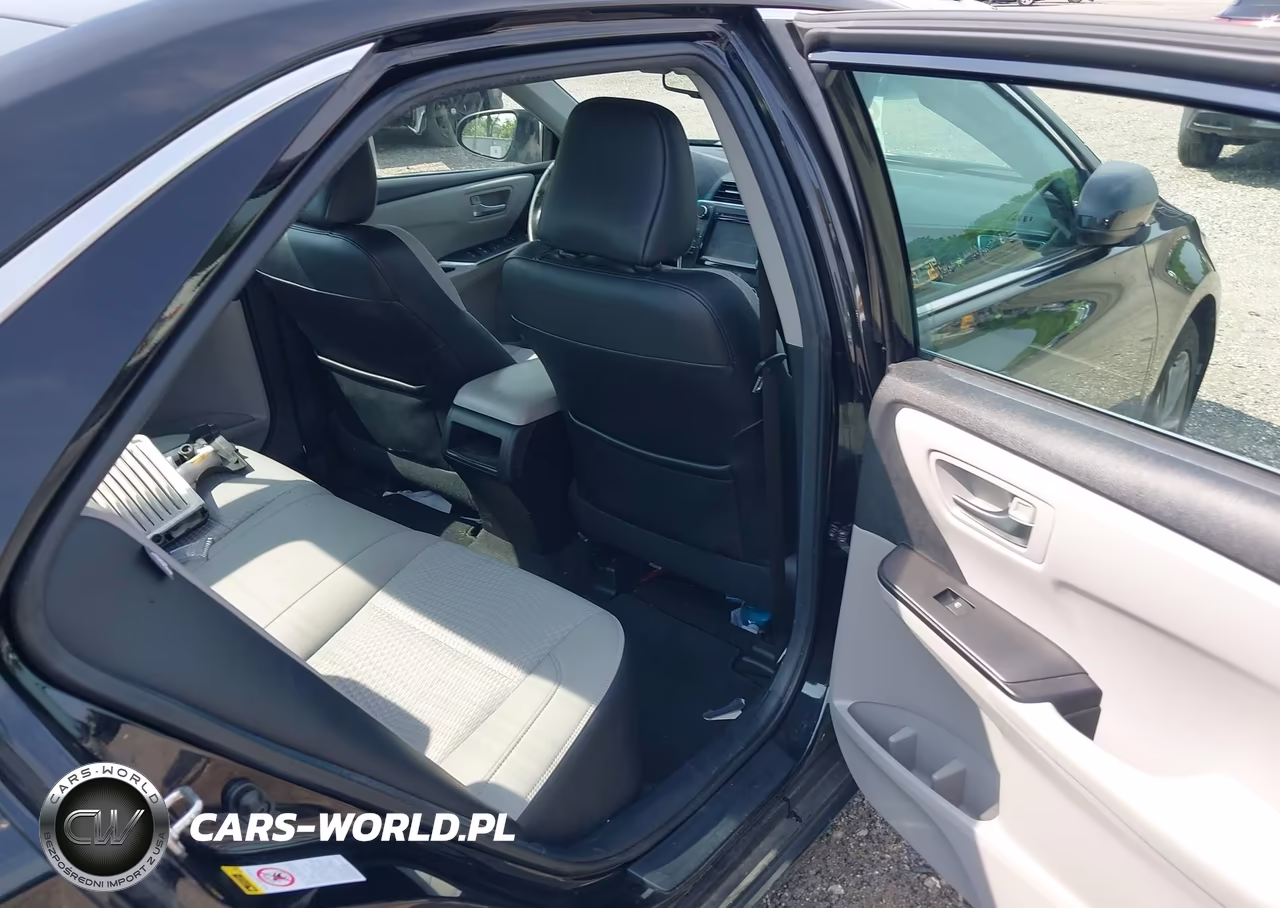 2015 Toyota Camry Se VIN:4T1BF1FK9FU913665 - 8