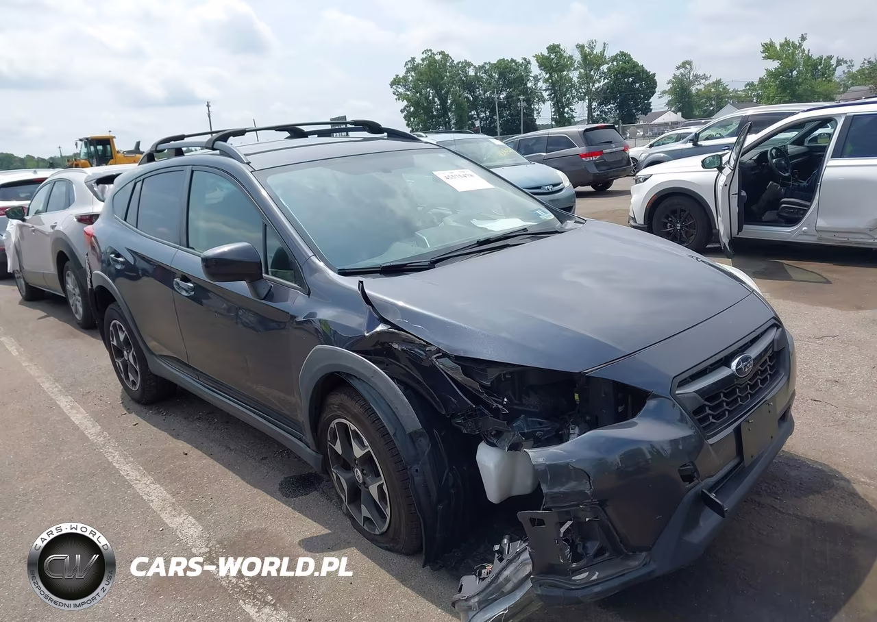 2018 Subaru Crosstrek 2.0I Premium – zdjęcie 1 z 15