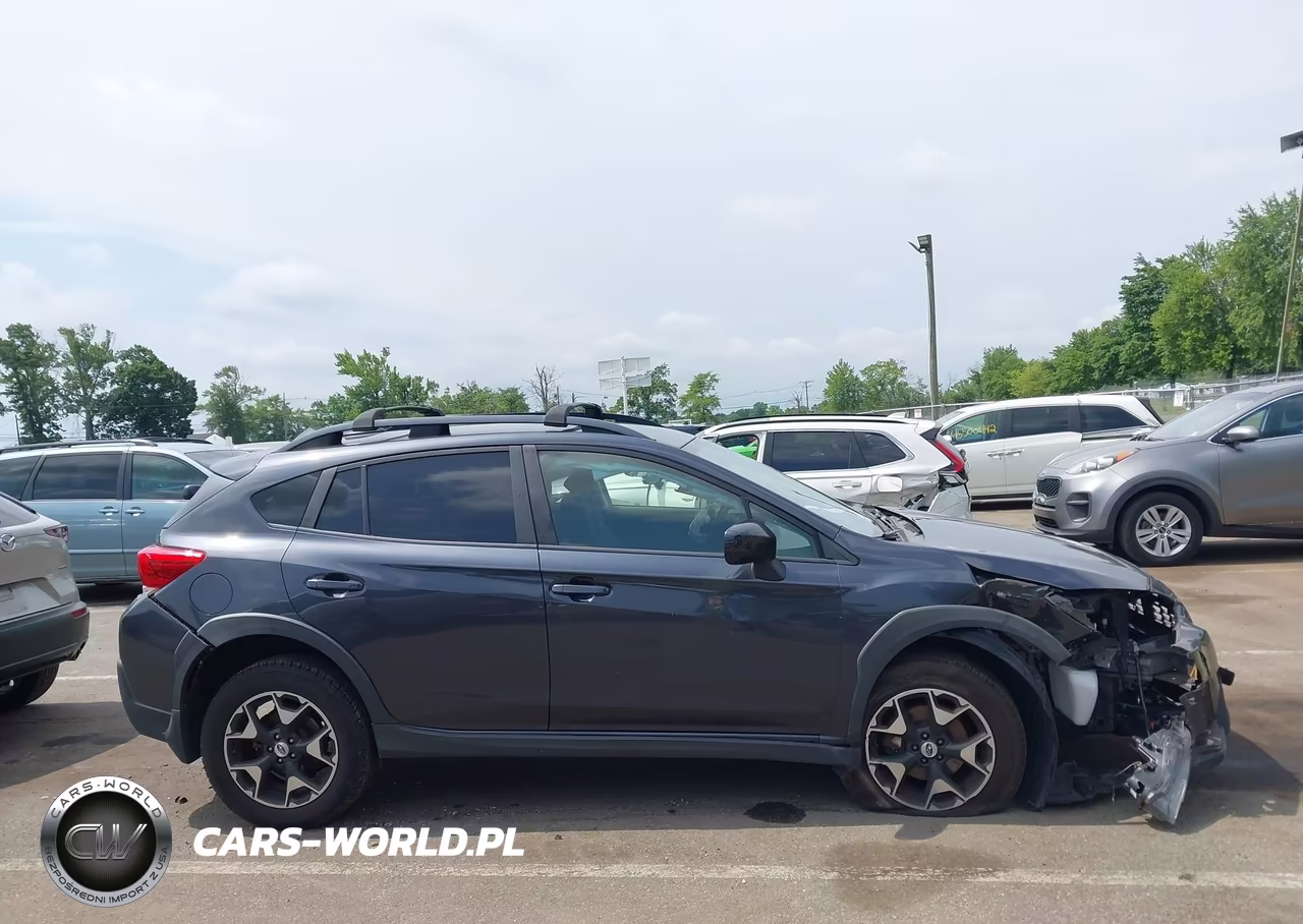 2018 Subaru Crosstrek 2.0I Premium VIN:JF2GTABC0JH285709 - 12