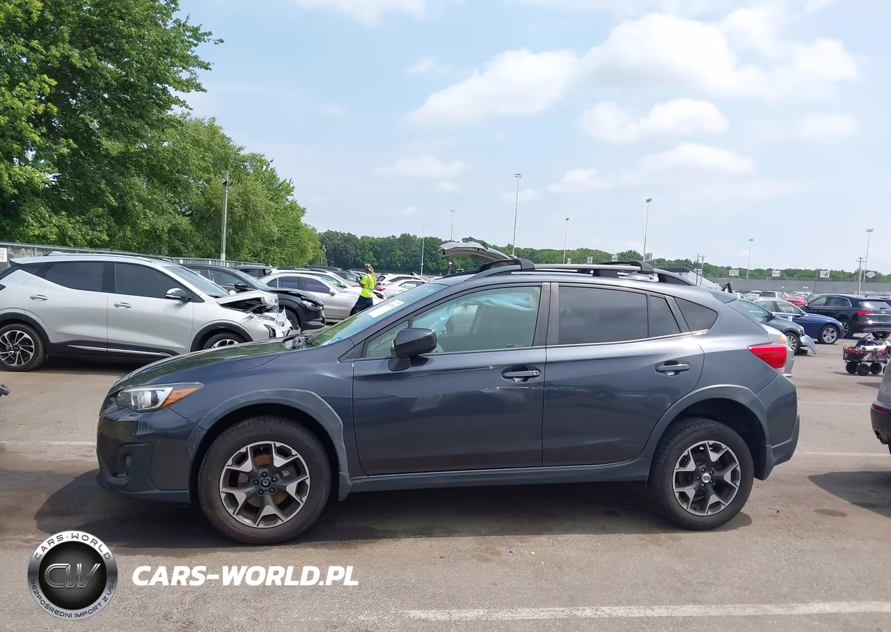 2018 Subaru Crosstrek 2.0I Premium VIN:JF2GTABC0JH285709 - 13