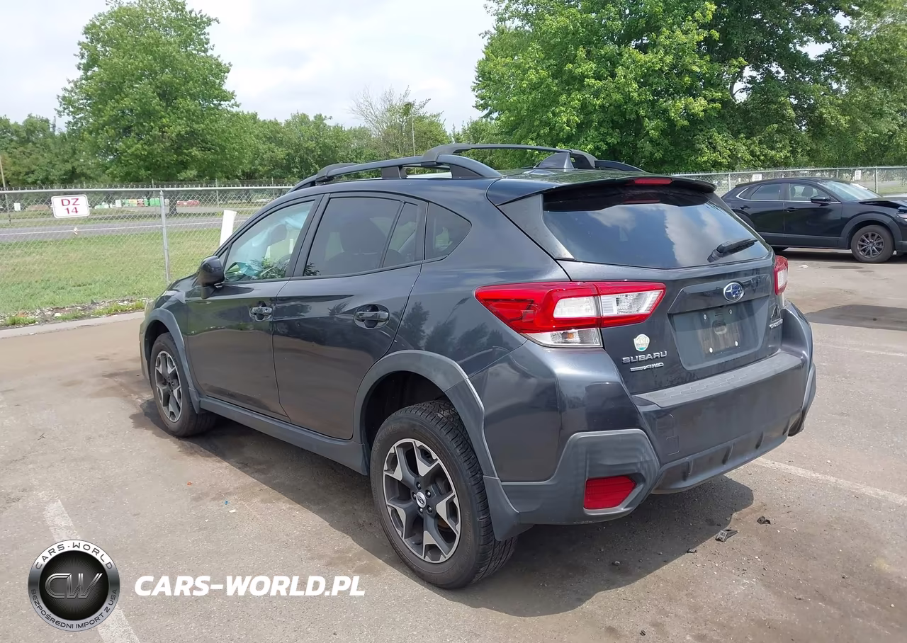 2018 Subaru Crosstrek 2.0I Premium VIN:JF2GTABC0JH285709 - 3