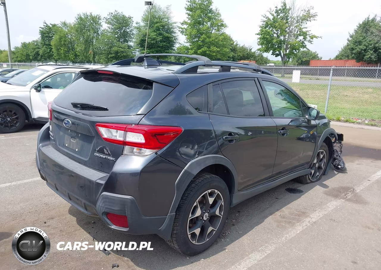 2018 Subaru Crosstrek 2.0I Premium VIN:JF2GTABC0JH285709 - 4