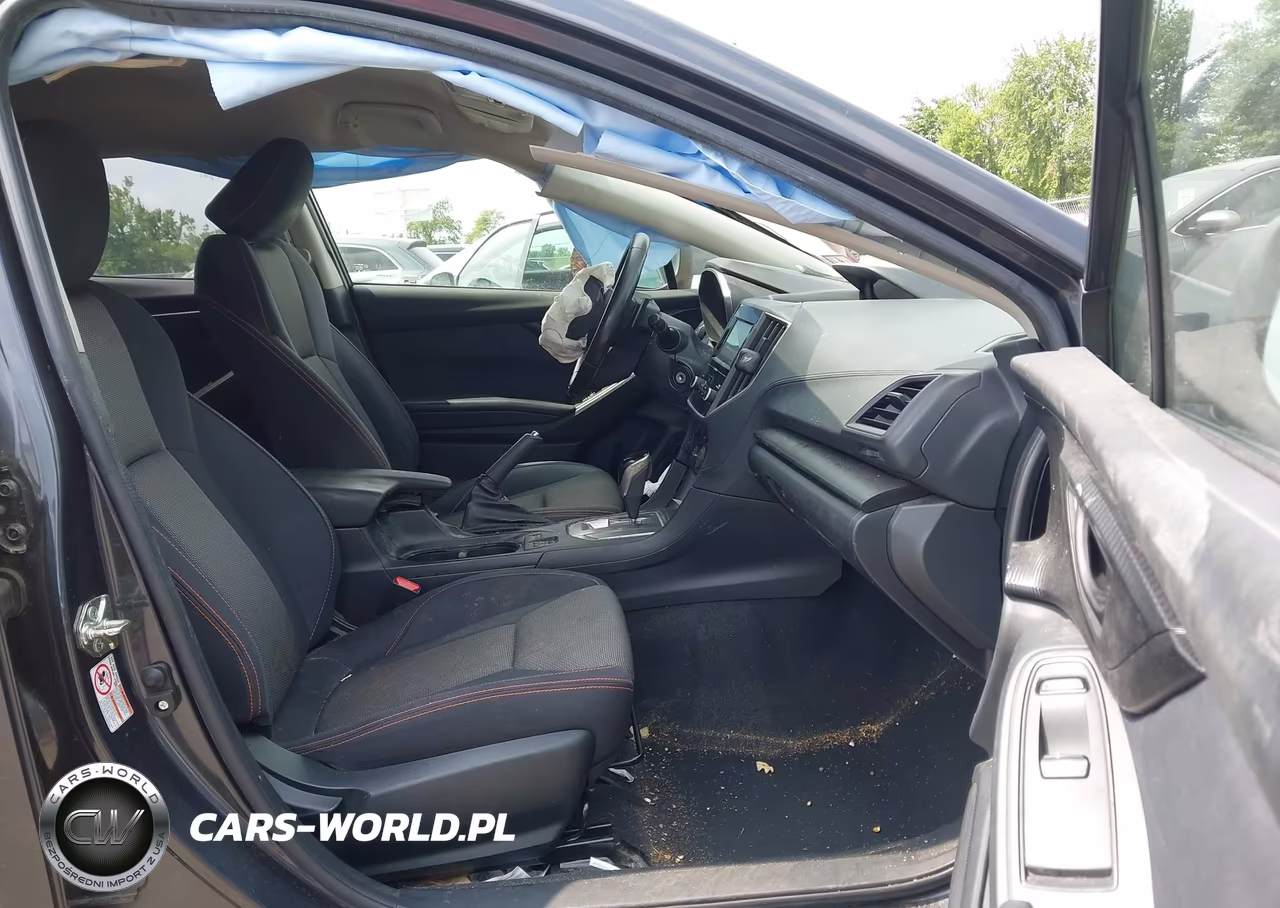 2018 Subaru Crosstrek 2.0I Premium VIN:JF2GTABC0JH285709 - 5