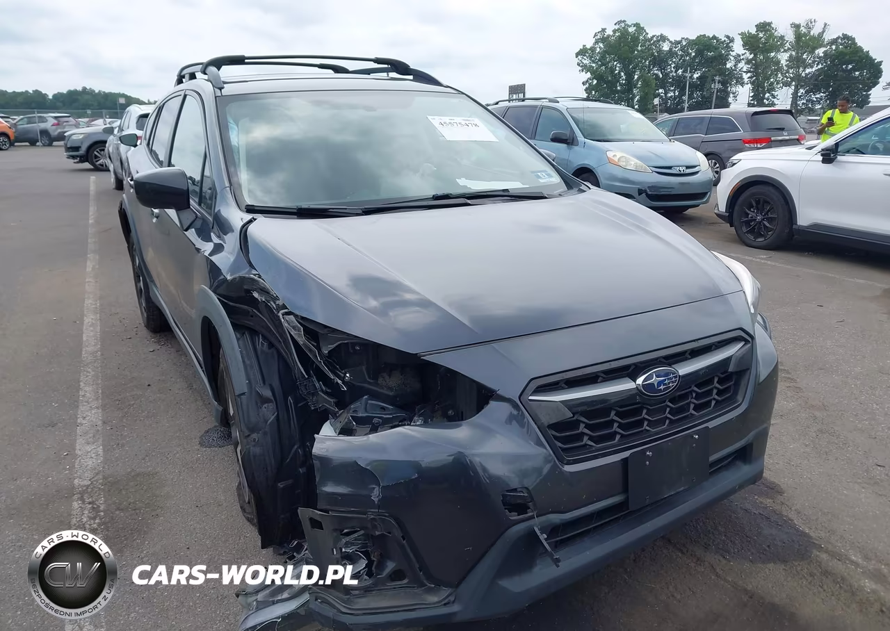 2018 Subaru Crosstrek 2.0I Premium VIN:JF2GTABC0JH285709 - 6