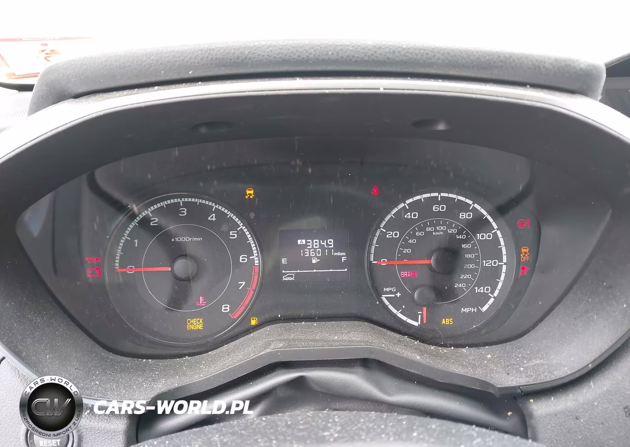 2018 Subaru Crosstrek 2.0I Premium VIN:JF2GTABC0JH285709 - 7
