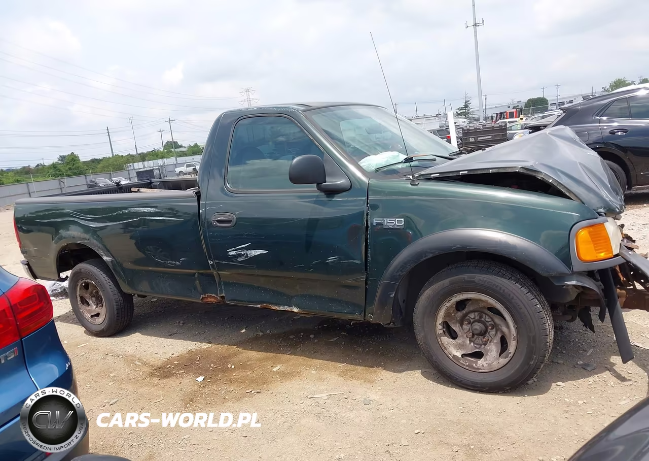 2004 Ford F-150 Heritage Xl-Xlt VIN:2FTRF17234CA80816 - 13