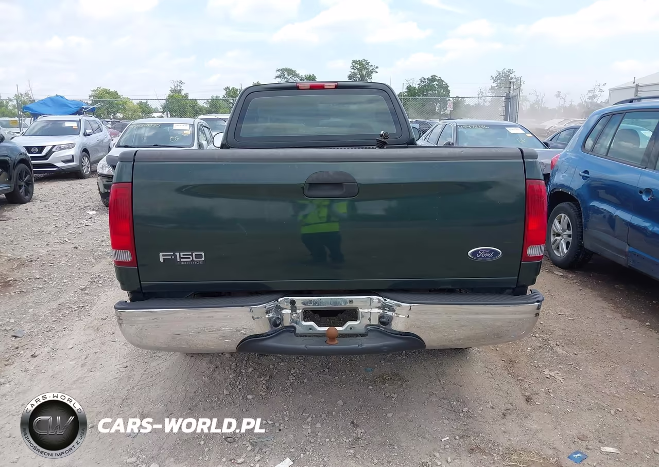2004 Ford F-150 Heritage Xl-Xlt VIN:2FTRF17234CA80816 - 16