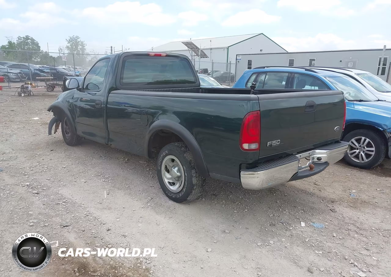 2004 Ford F-150 Heritage Xl-Xlt VIN:2FTRF17234CA80816 - 3
