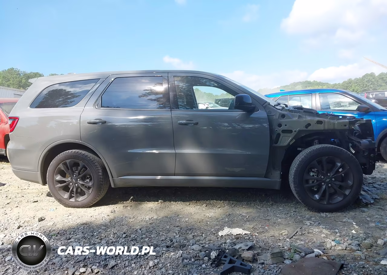 2021 Dodge Durango Sxt Plus Rwd VIN:1C4RDHAG4MC640688 - 14