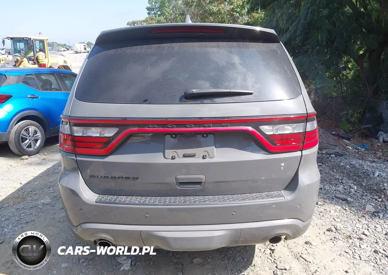 2021 Dodge Durango Sxt Plus Rwd VIN:1C4RDHAG4MC640688 - 17