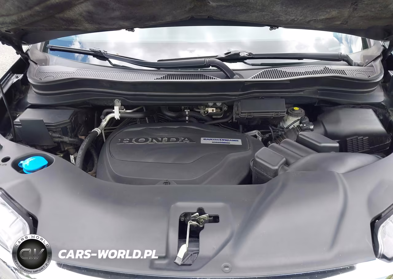 2019 Honda Ridgeline Sport VIN:5FPYK3F1XKB018984 - 10