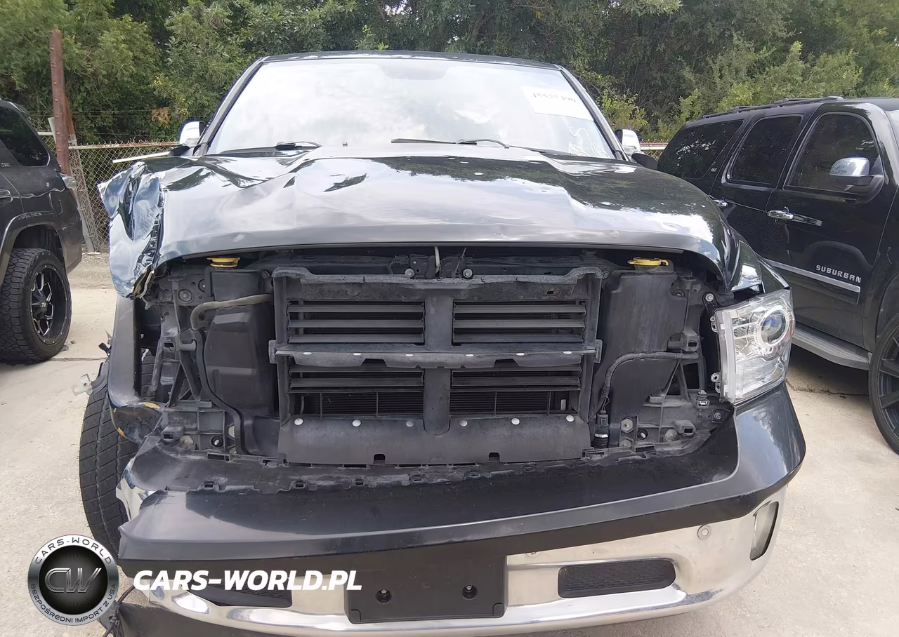 2014 Ram 1500 Laramie VIN:1C6RR6NT1ES101862 - 12