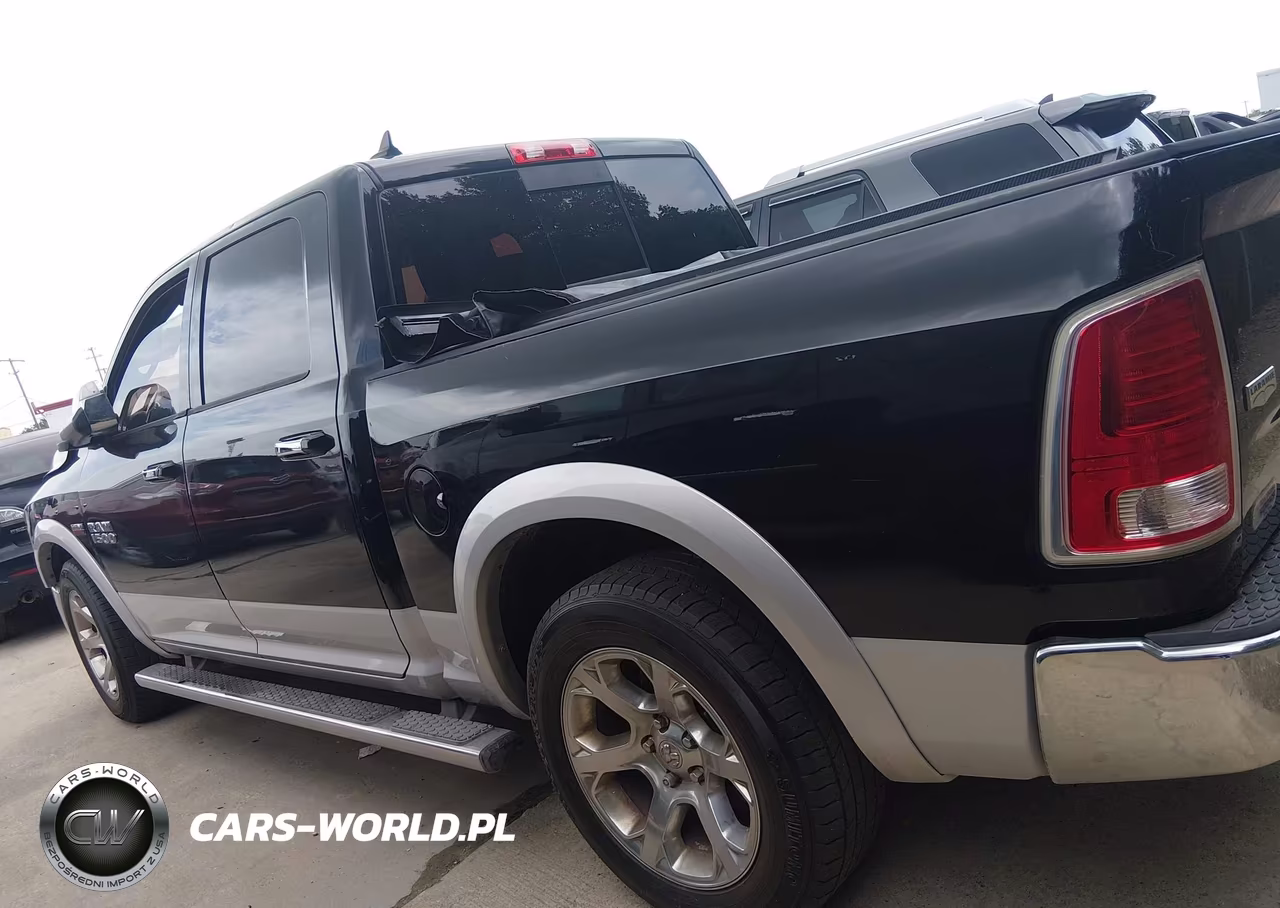 2014 Ram 1500 Laramie VIN:1C6RR6NT1ES101862 - 14