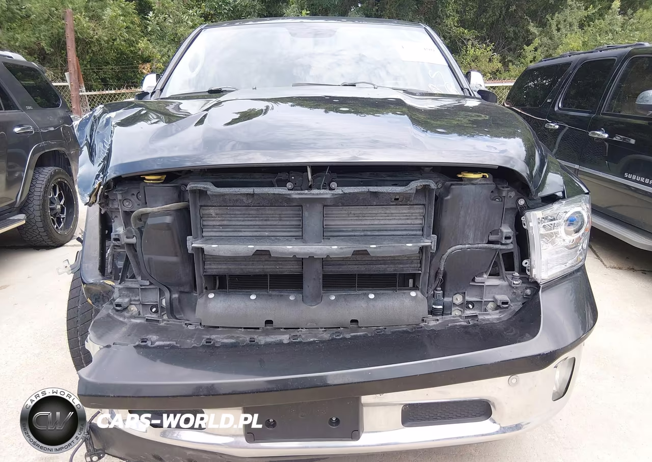 2014 Ram 1500 Laramie VIN:1C6RR6NT1ES101862 - 6