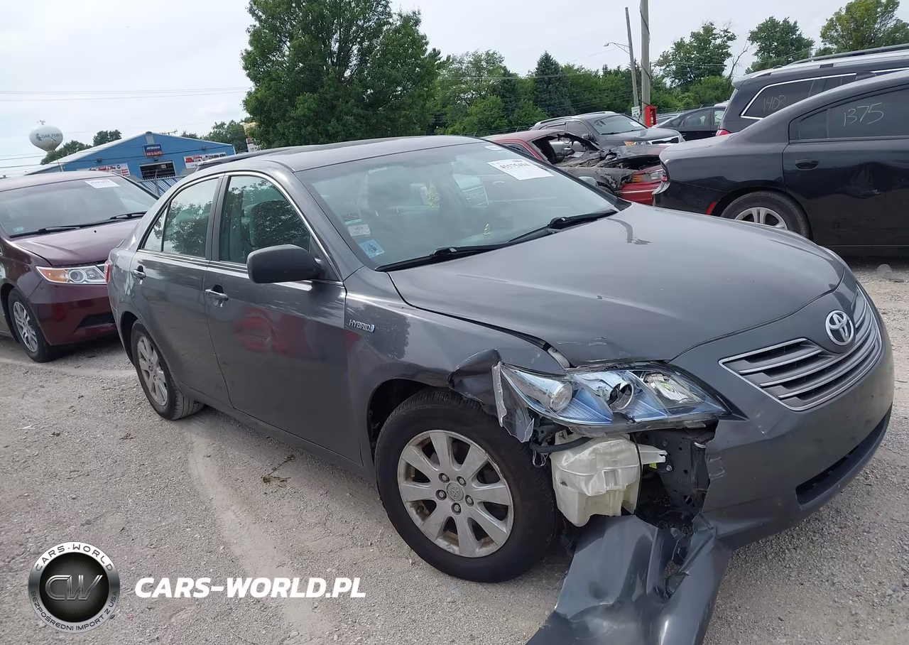 2007 Toyota Camry Hybrid – zdjęcie 1 z 11