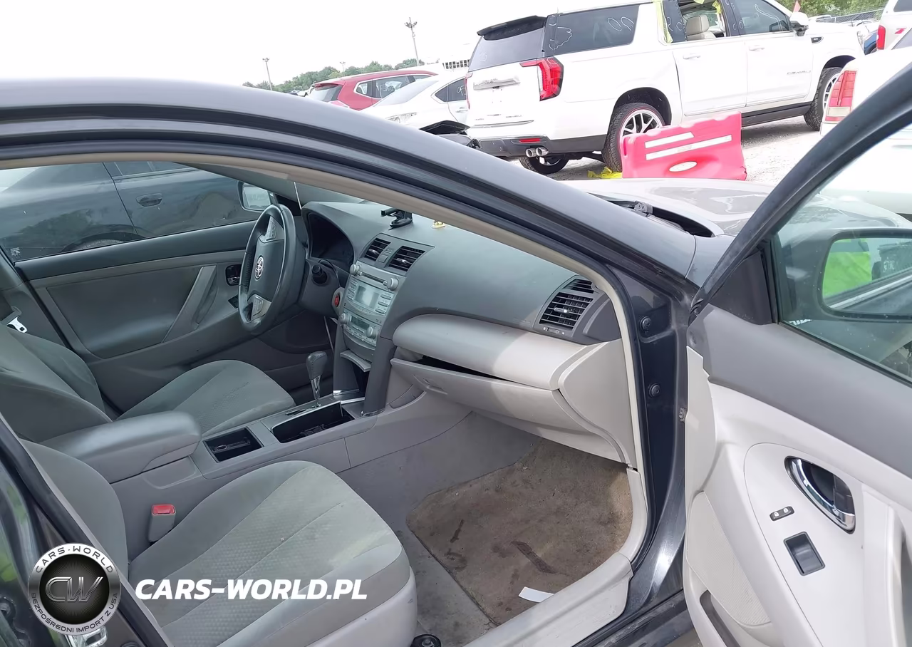 2007 Toyota Camry Hybrid VIN:4T1BB46K37U015996 - 5