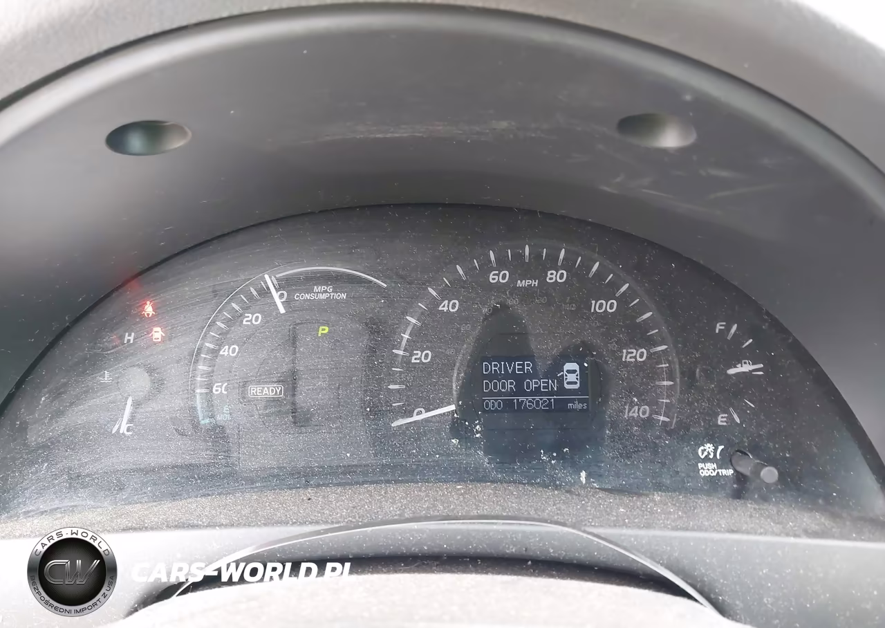 2007 Toyota Camry Hybrid VIN:4T1BB46K37U015996 - 7