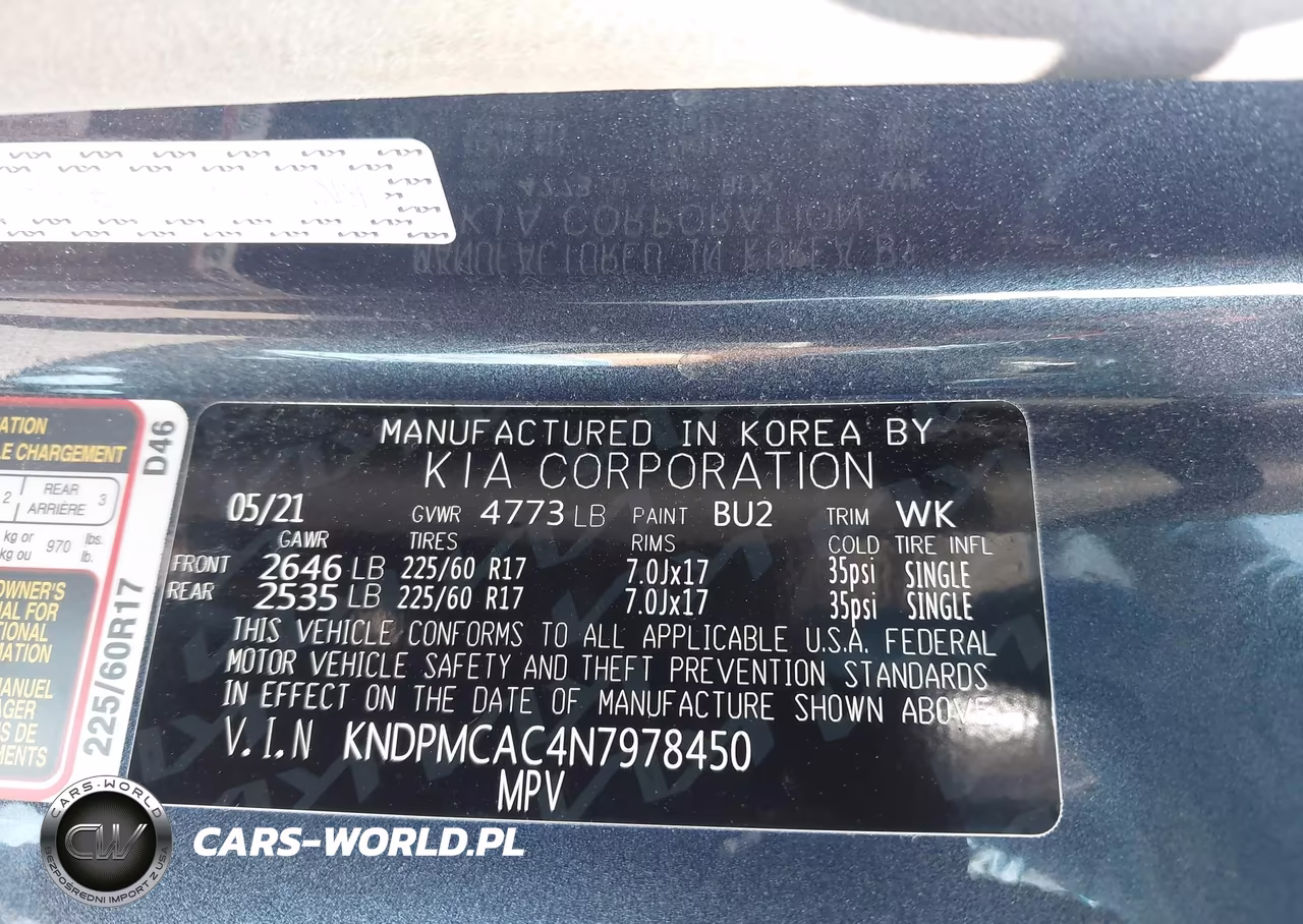 2022 Kia Sportage Lx VIN:KNDPMCAC4N7978450 - 9