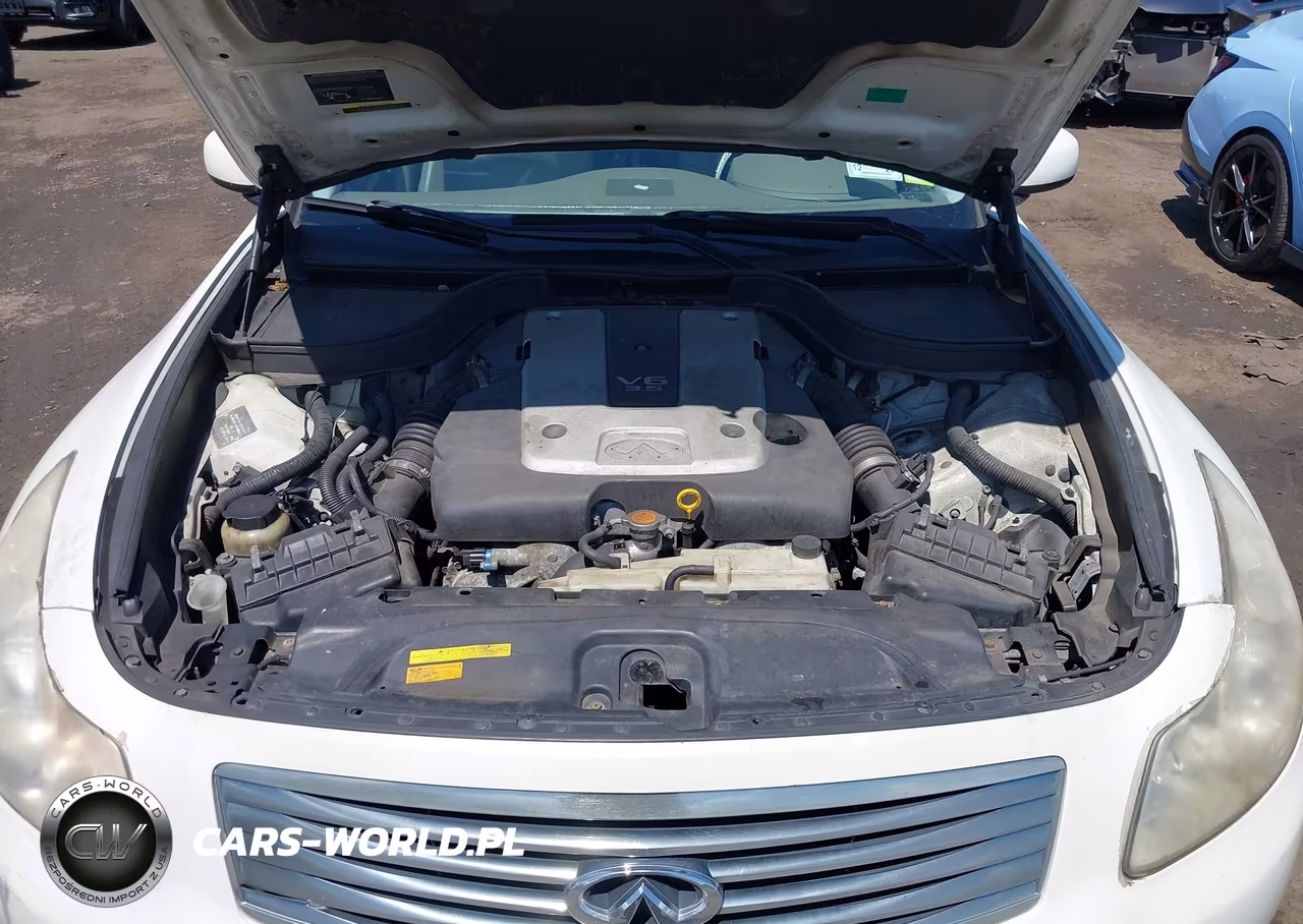 2007 Infiniti G35 Journey VIN:JNKBV61E37M712625 - 10
