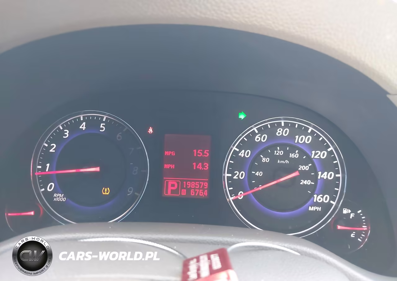 2007 Infiniti G35 Journey VIN:JNKBV61E37M712625 - 7