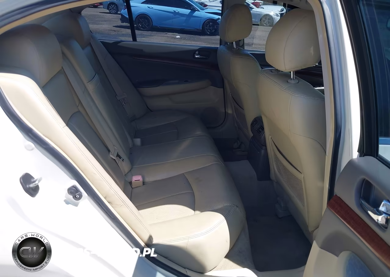 2007 Infiniti G35 Journey VIN:JNKBV61E37M712625 - 8