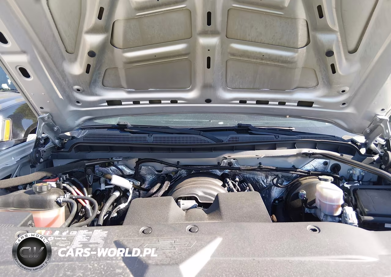 2018 Chevrolet Silverado 1500 Wt VIN:1GCNCNEH7JZ230947 - 10