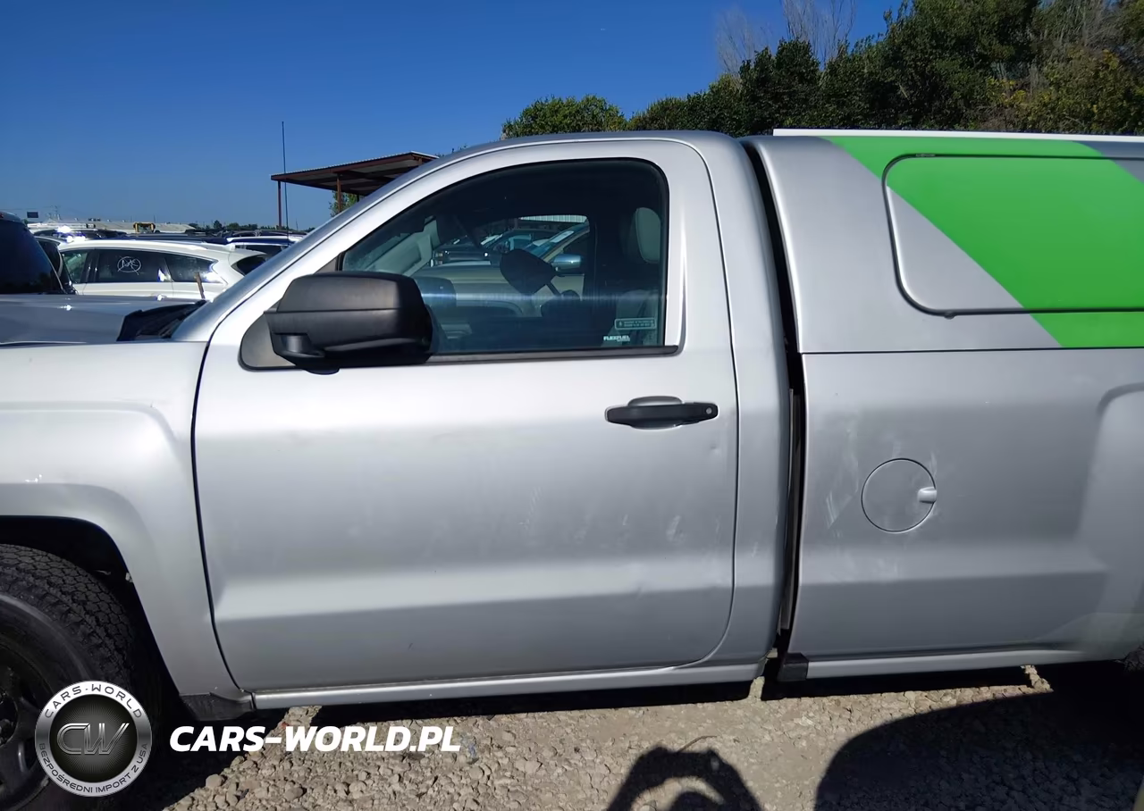 2018 Chevrolet Silverado 1500 Wt VIN:1GCNCNEH7JZ230947 - 14