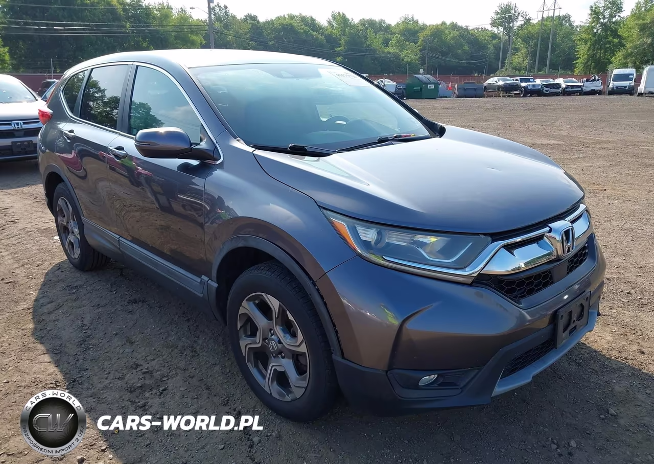 2017 Honda Cr-V Ex VIN:2HKRW2H5XHH635470 - 12