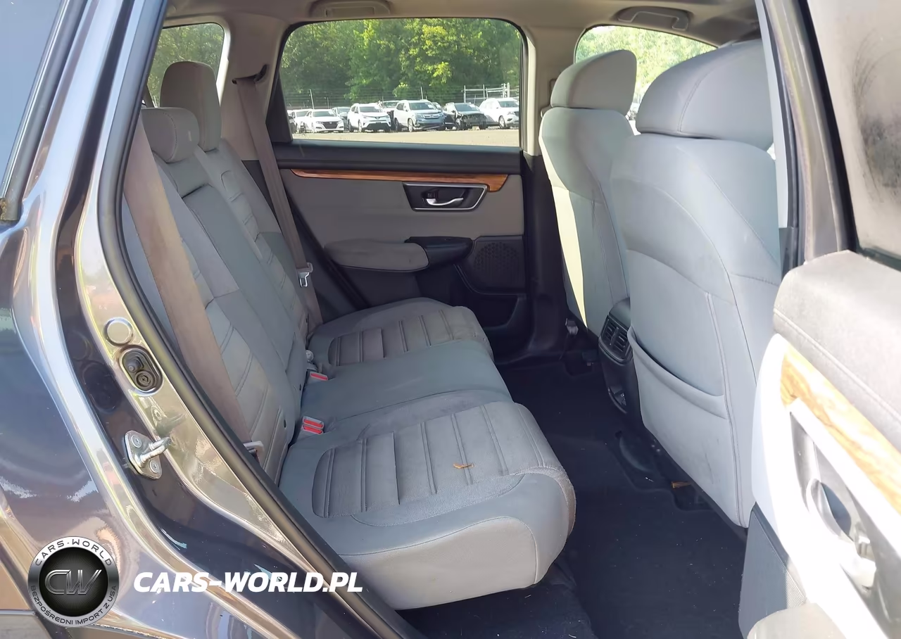 2017 Honda Cr-V Ex VIN:2HKRW2H5XHH635470 - 8