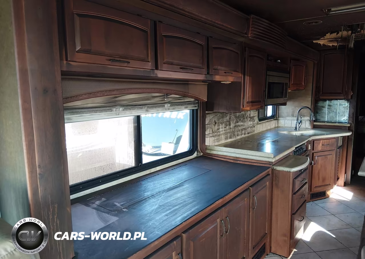 2008 Roadmaster Rail Monocoque VIN:1RF43464382048398 - 12