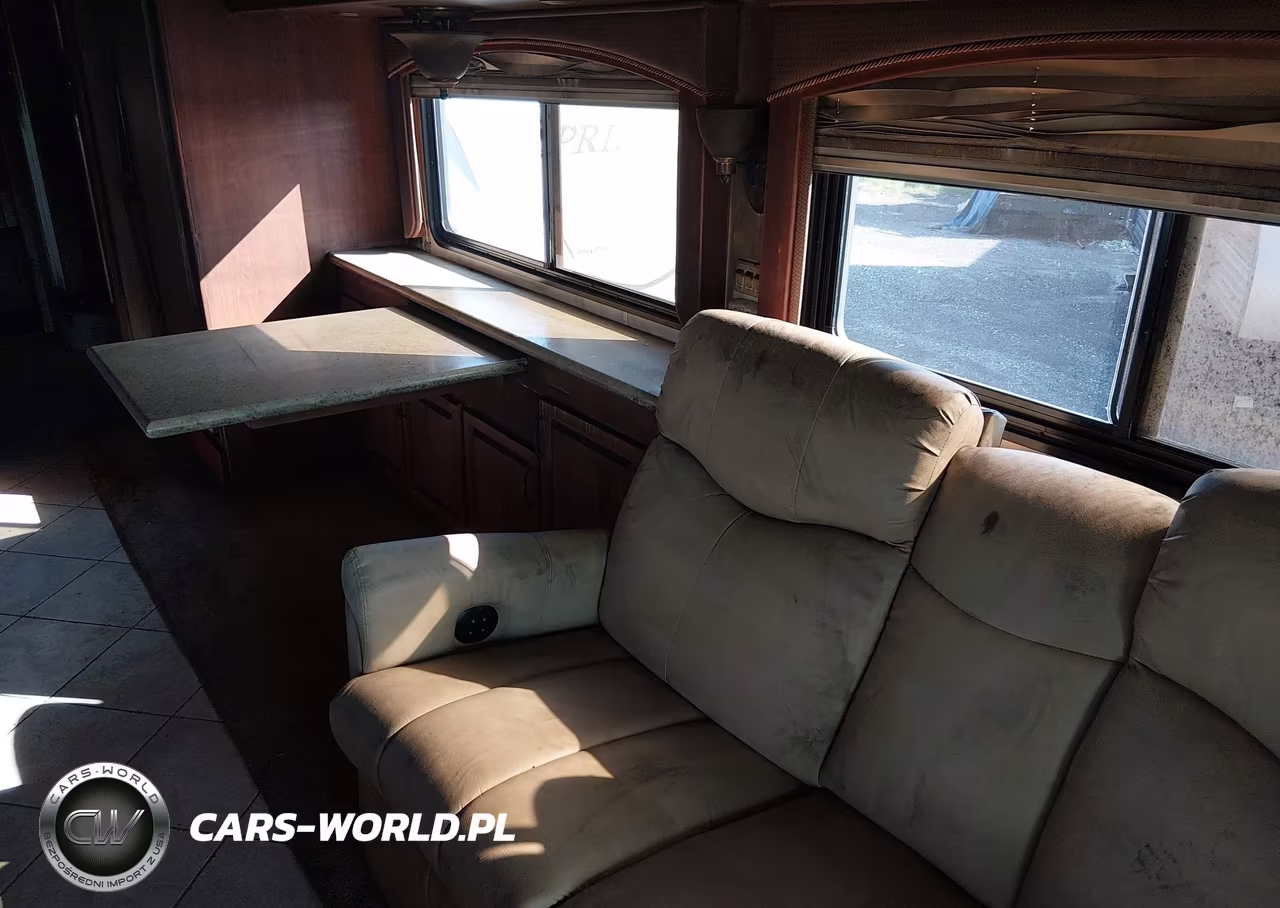 2008 Roadmaster Rail Monocoque VIN:1RF43464382048398 - 13