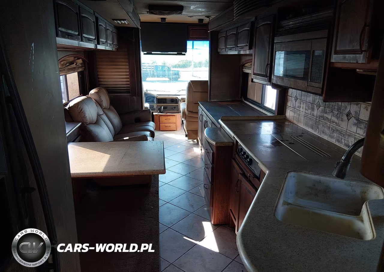2008 Roadmaster Rail Monocoque VIN:1RF43464382048398 - 16