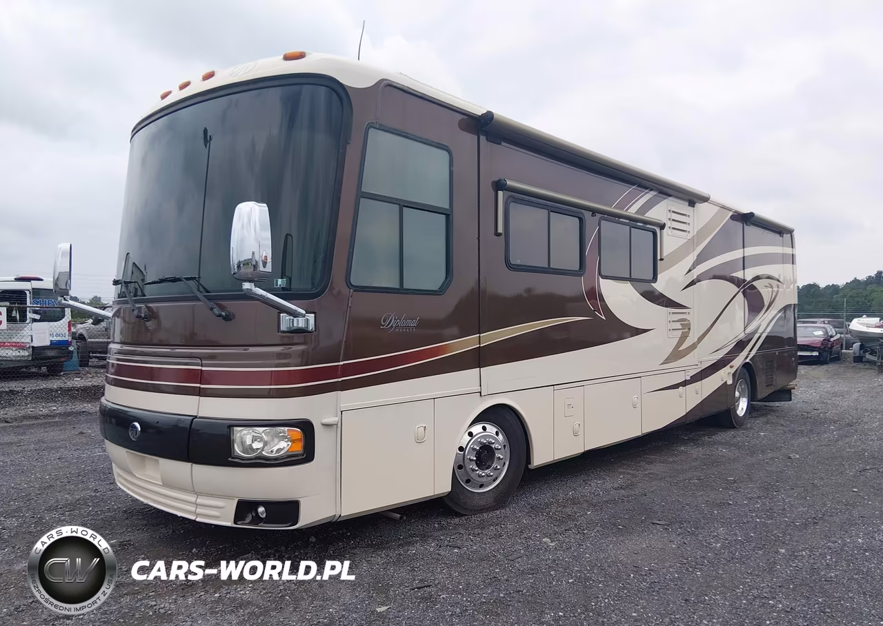 2008 Roadmaster Rail Monocoque VIN:1RF43464382048398 - 4