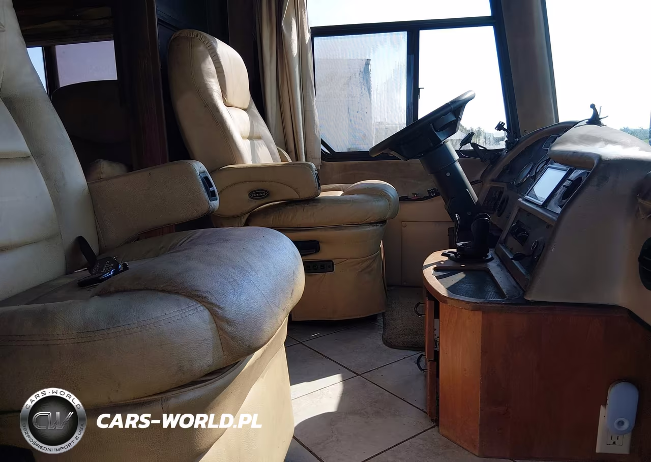 2008 Roadmaster Rail Monocoque VIN:1RF43464382048398 - 5
