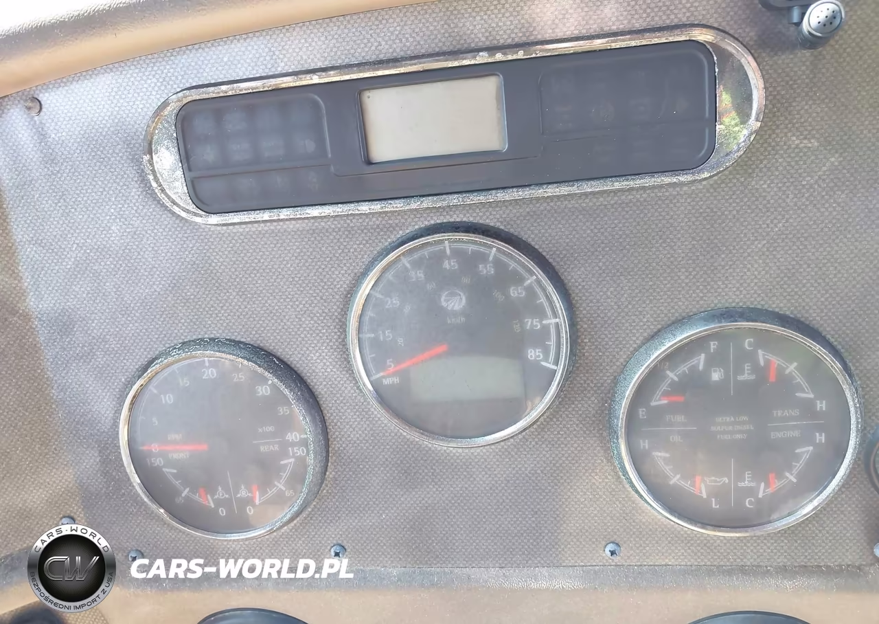 2008 Roadmaster Rail Monocoque VIN:1RF43464382048398 - 6