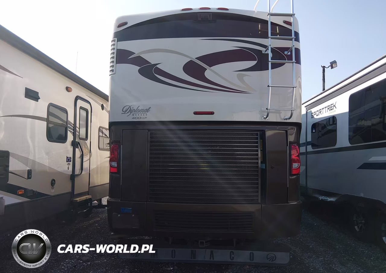 2008 Roadmaster Rail Monocoque VIN:1RF43464382048398 - 8