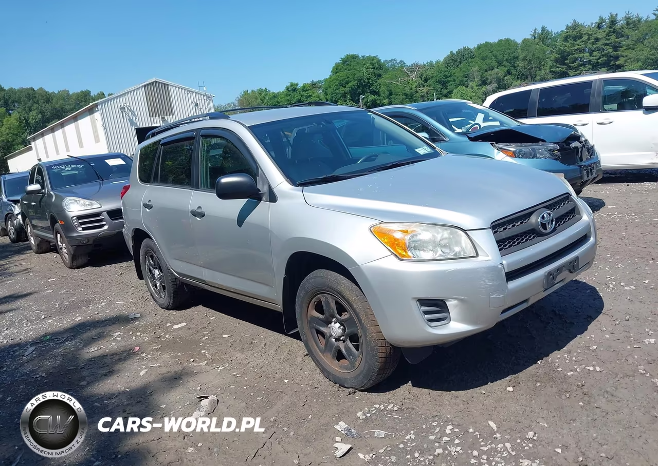 2011 Toyota Rav4 – zdjęcie 1 z 16