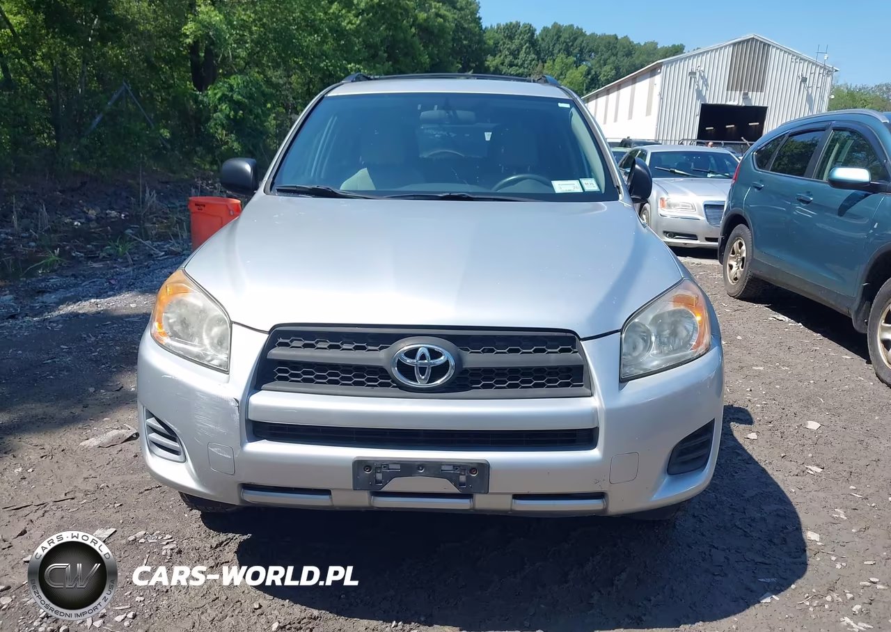 2011 Toyota Rav4 VIN:2T3BF4DVXBW170577 - 12